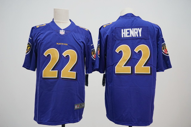 Baltimore Ravens Jerseys 07